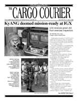 Cargo Courier, January 2001